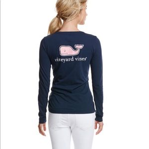 Vineyard Vines Long sleeve T-shirt